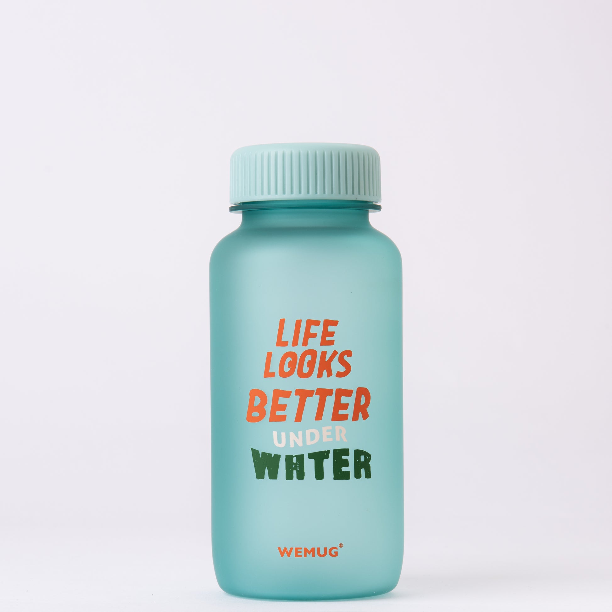 WEMUG Drink Bottle F550 - Quote - WEMUG