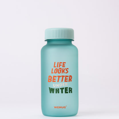 WEMUG Drink Bottle F550 - Quote - WEMUG