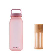 Load image into Gallery viewer, WEMUG Handled Water Bottle/Brew Bottle F620 BPA-Free Tritan - WEMUG