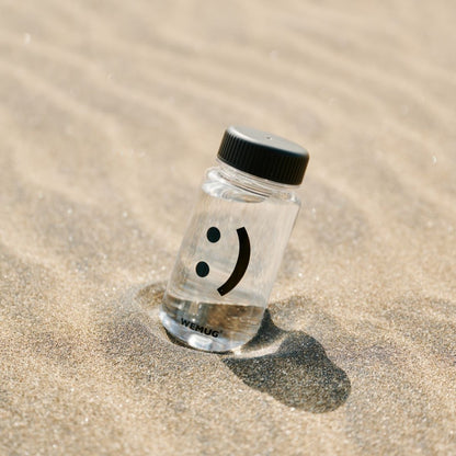 WEMUG Mini Emoji water bottle 12oz, 4 colors, BPA-Free, leaksafe, Light and Durable - WEMUG