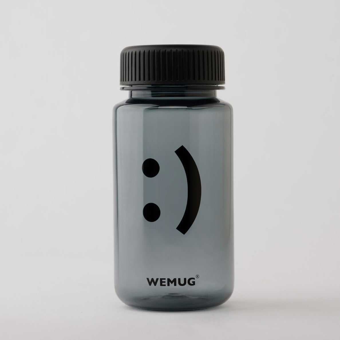 WEMUG Mini Emoji water bottle 12oz, 4 colors, BPA-Free, leaksafe, Light and Durable - WEMUG
