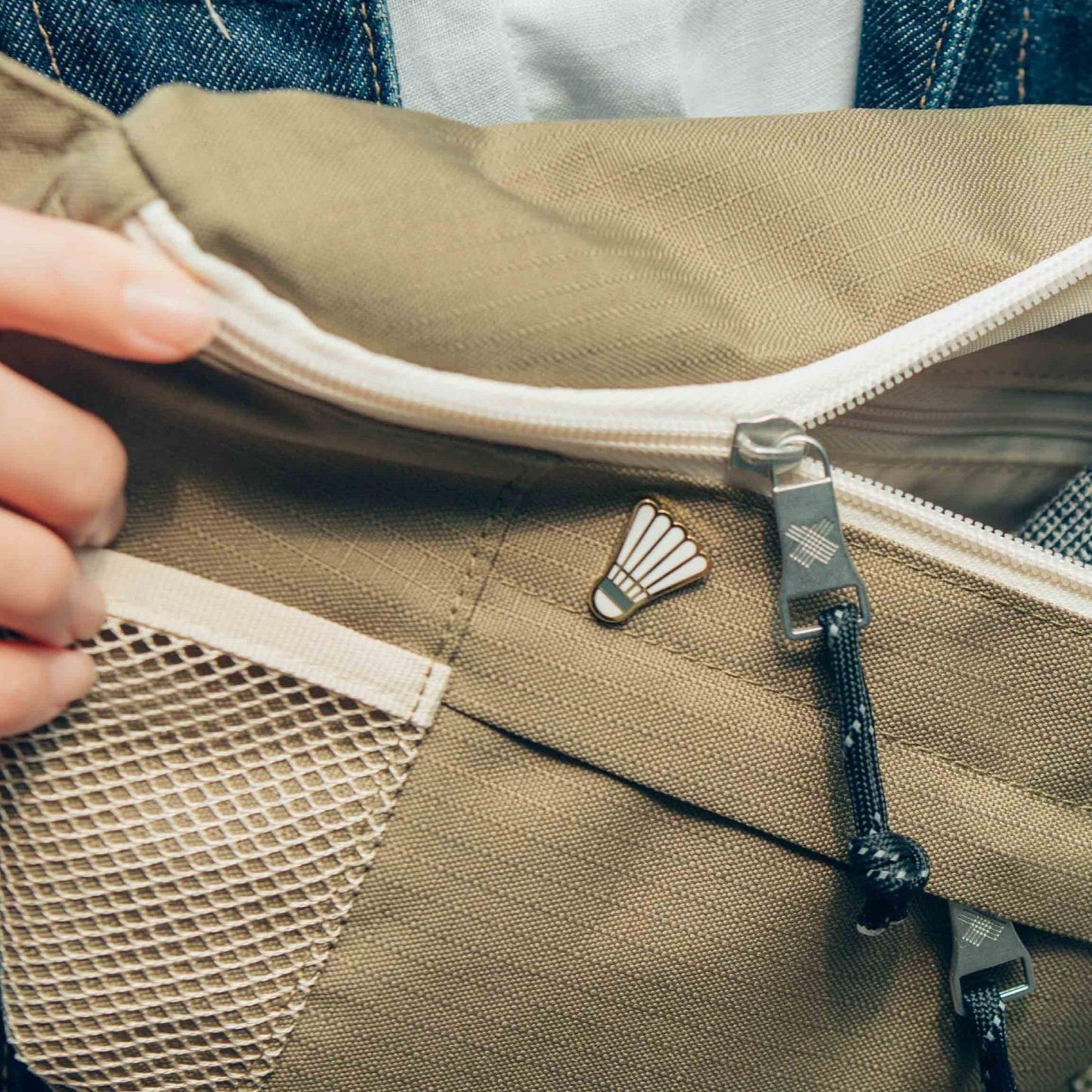 Sport Club Pin - WEMUG