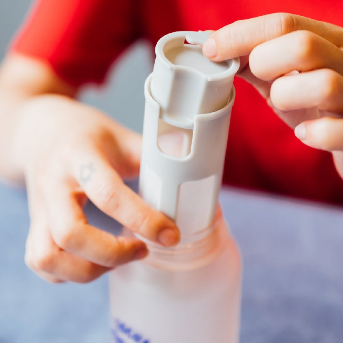 WEMUG Drink Bottle F550 - Quote - WEMUG