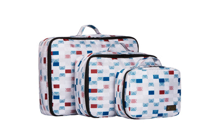 Travel Luggage Storage Bag (3pcs set) - WEMUG