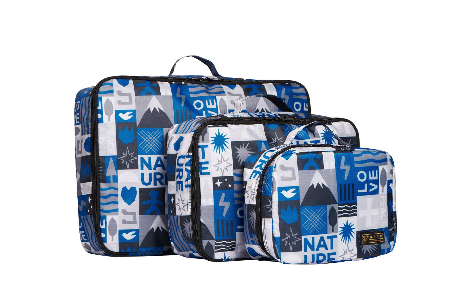 Travel Luggage Storage Bag (3pcs set) - WEMUG