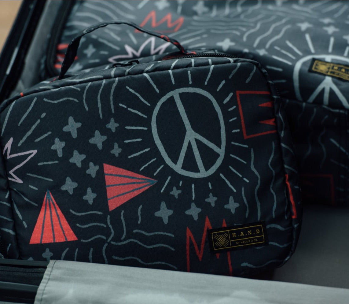 Travel Luggage Storage Bag (3pcs set) - WEMUG