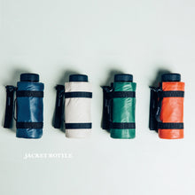 Load image into Gallery viewer, Tent Water Bottle with Jacket - WEMUG