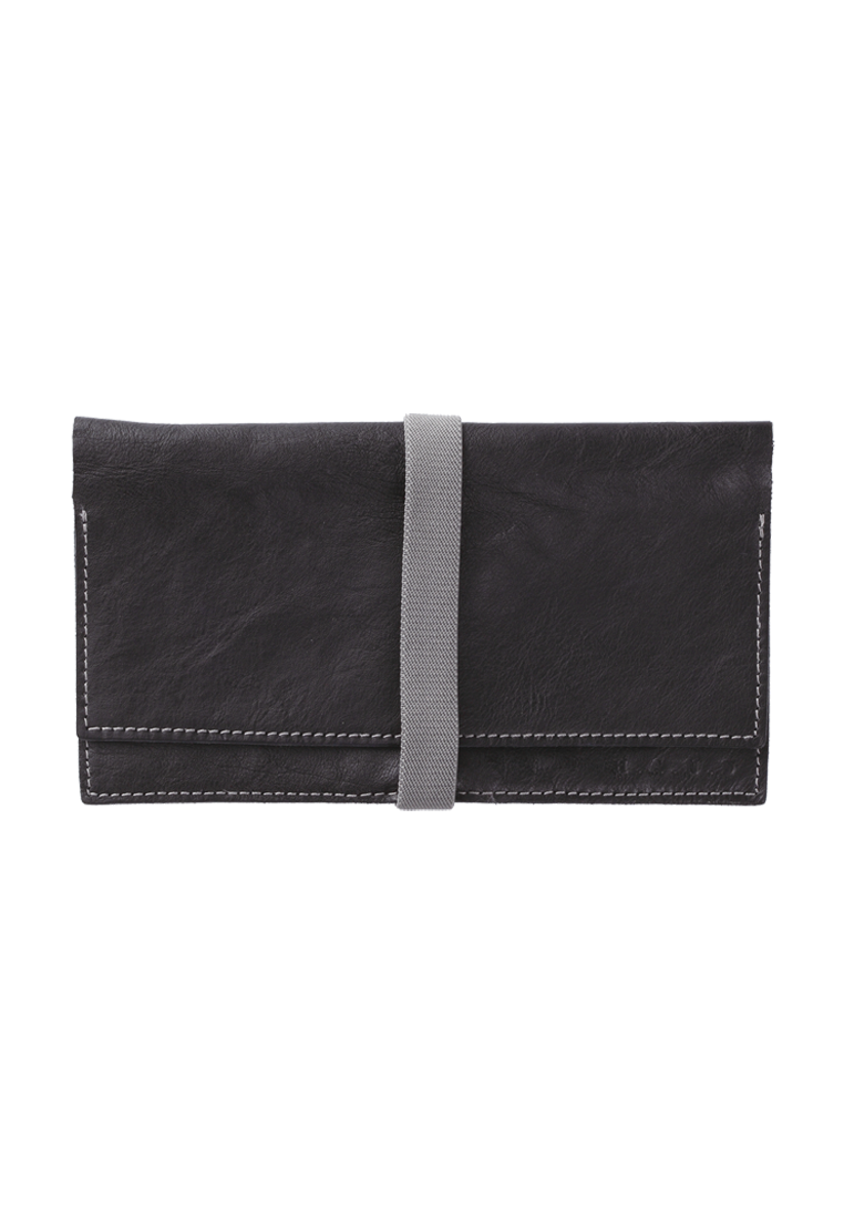 Travel Wallet - Black - WEMUG