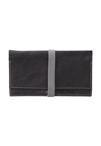 Travel Wallet - Black - WEMUG