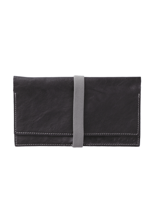 Travel Wallet - Black - WEMUG