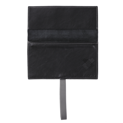 Travel Wallet - Black - WEMUG