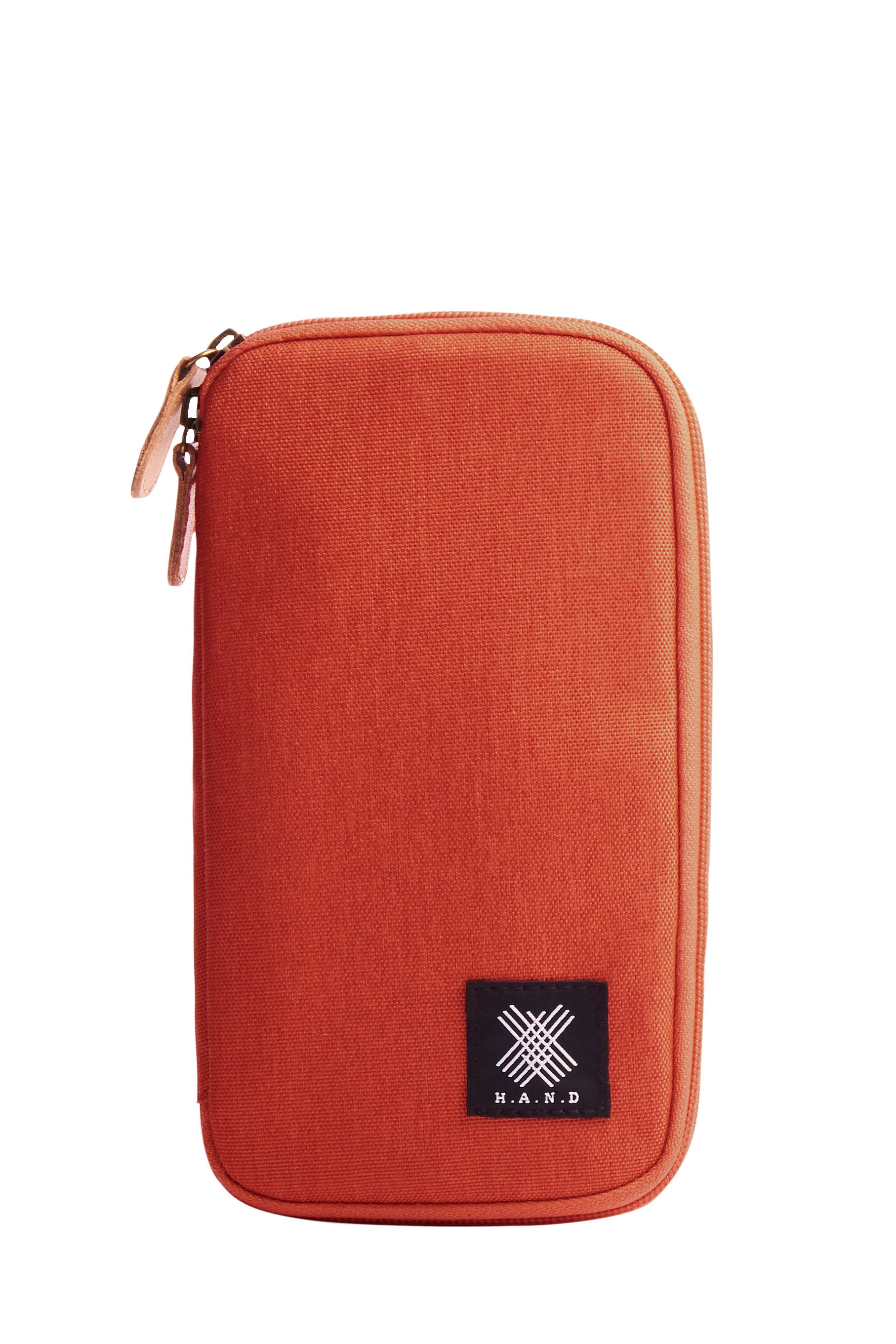 Orange Urban Wallet - WEMUG