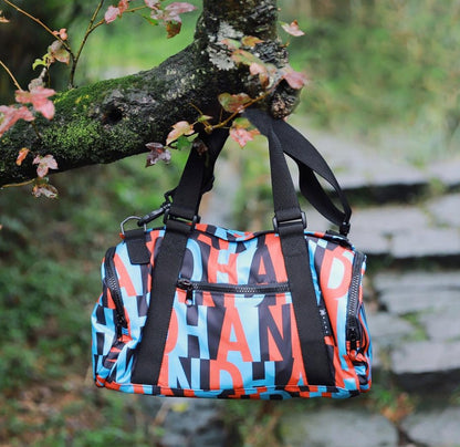 Boston Shoulder Bag - WEMUG