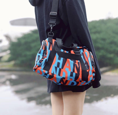 Boston Shoulder Bag - WEMUG