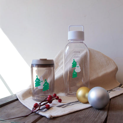 WEMUG Xmas Limited -Giant Bottle & Double Wall Tumbler - WEMUG