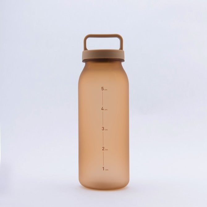 WEMUG Handled Water Bottle/Brew Bottle F620 BPA-Free Tritan - WEMUG