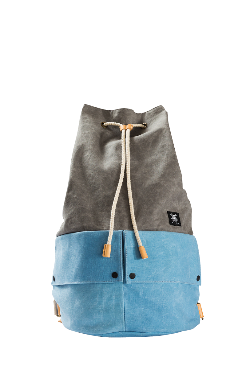 Trip Canvas Backpack, Rucksacks (for Him) - WEMUG