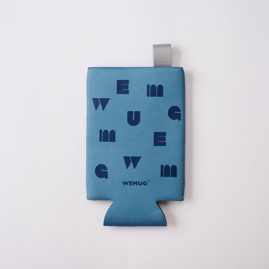 Water Bottle Sleeve Neoprene (6 colors) - WEMUG