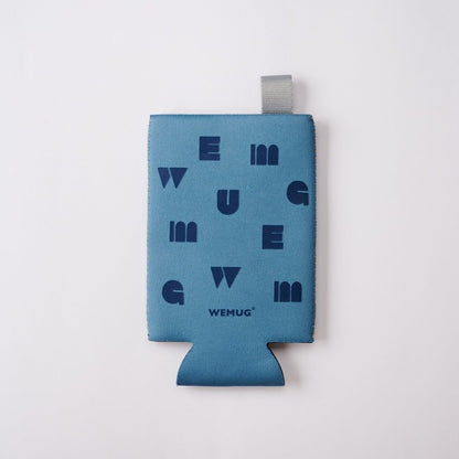 Water Bottle Sleeve Neoprene (6 colors) - WEMUG
